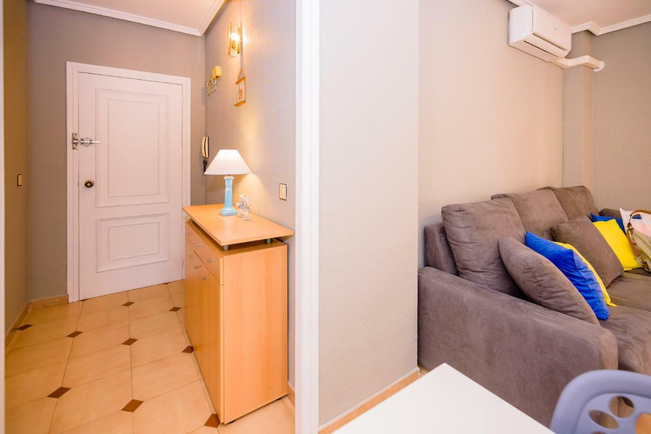 Playa La Mata - Apartamento "Limonka" エクステリア 写真