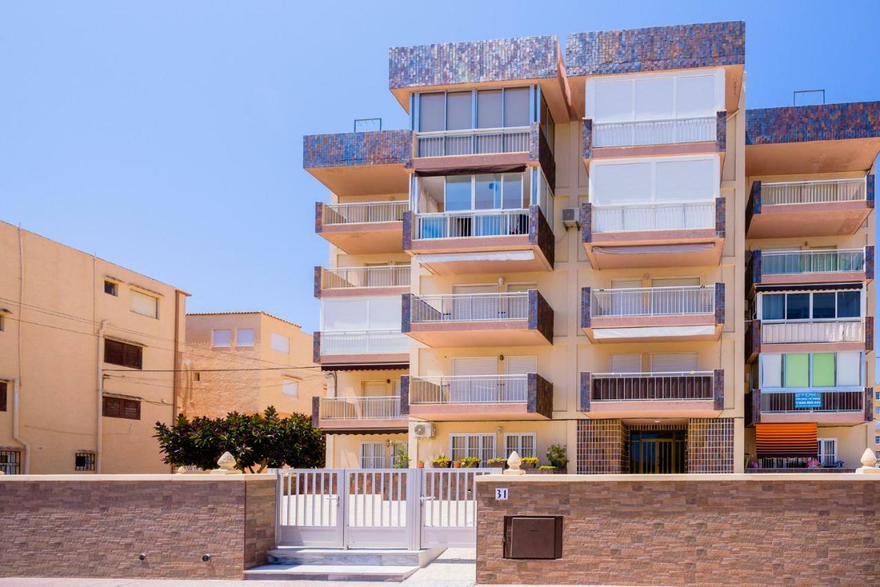 Playa La Mata - Apartamento "Limonka" エクステリア 写真
