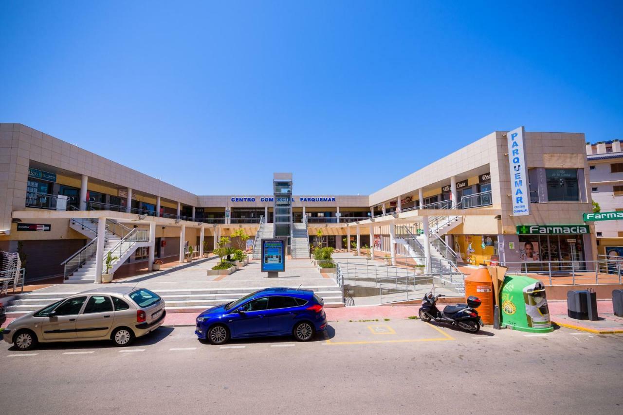 Playa La Mata - Apartamento "Limonka" エクステリア 写真