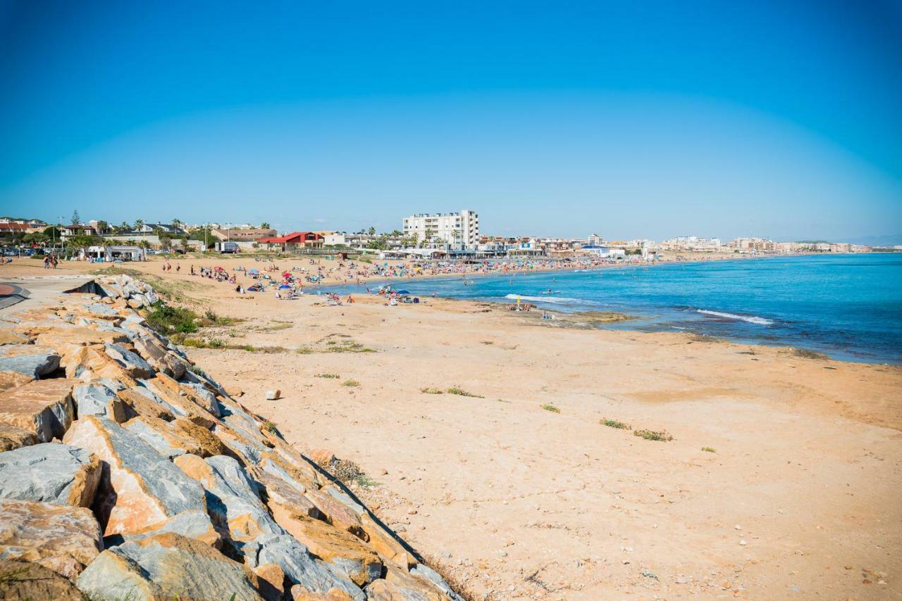 Playa La Mata - Apartamento "Limonka" エクステリア 写真
